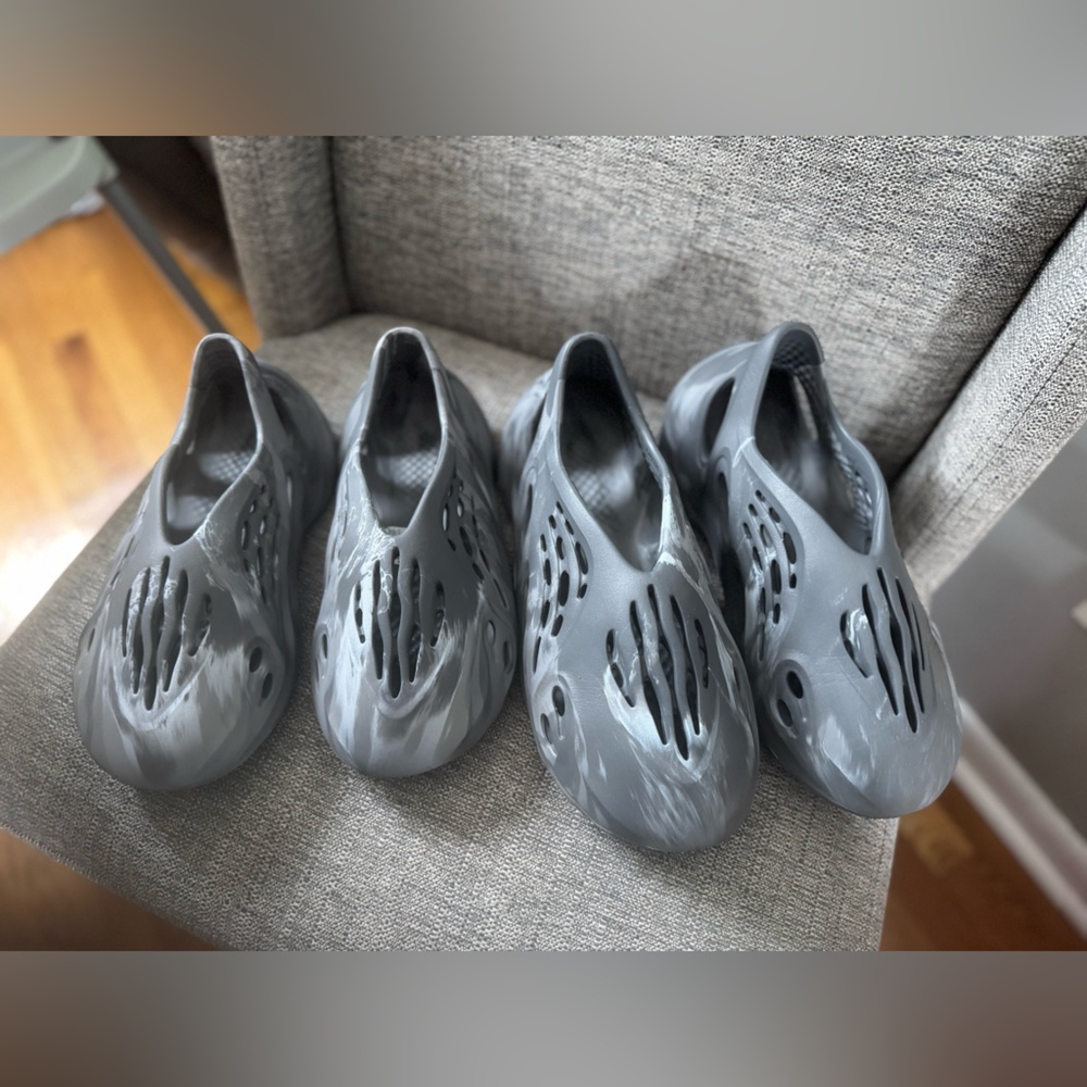 Yeezy Foam Runners